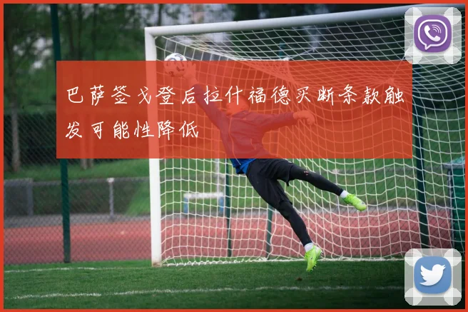 巴萨签戈登后拉什福德买断条款触发可能性降低